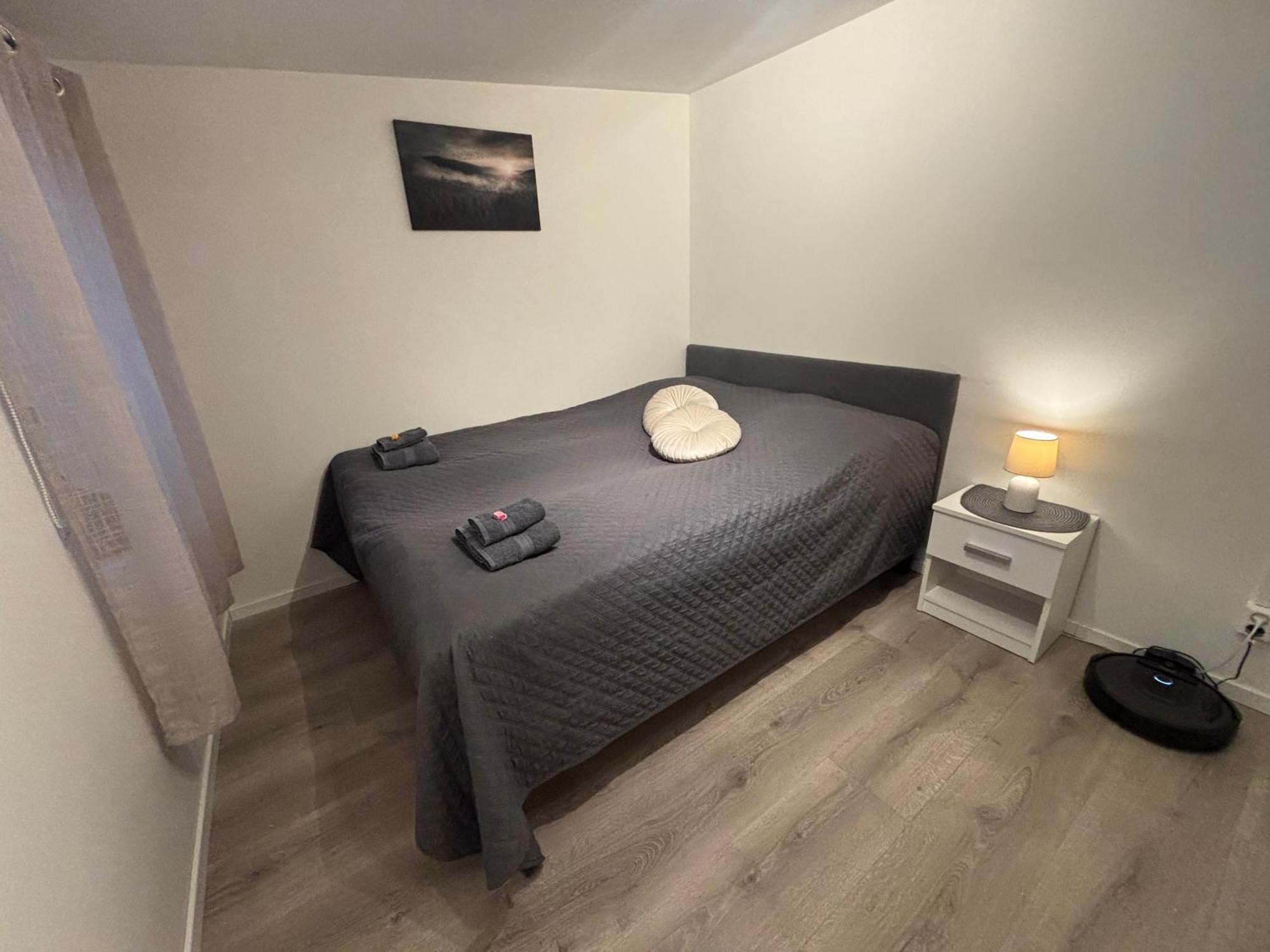 Litle Cozy Apartment In Ålesund Esterno foto